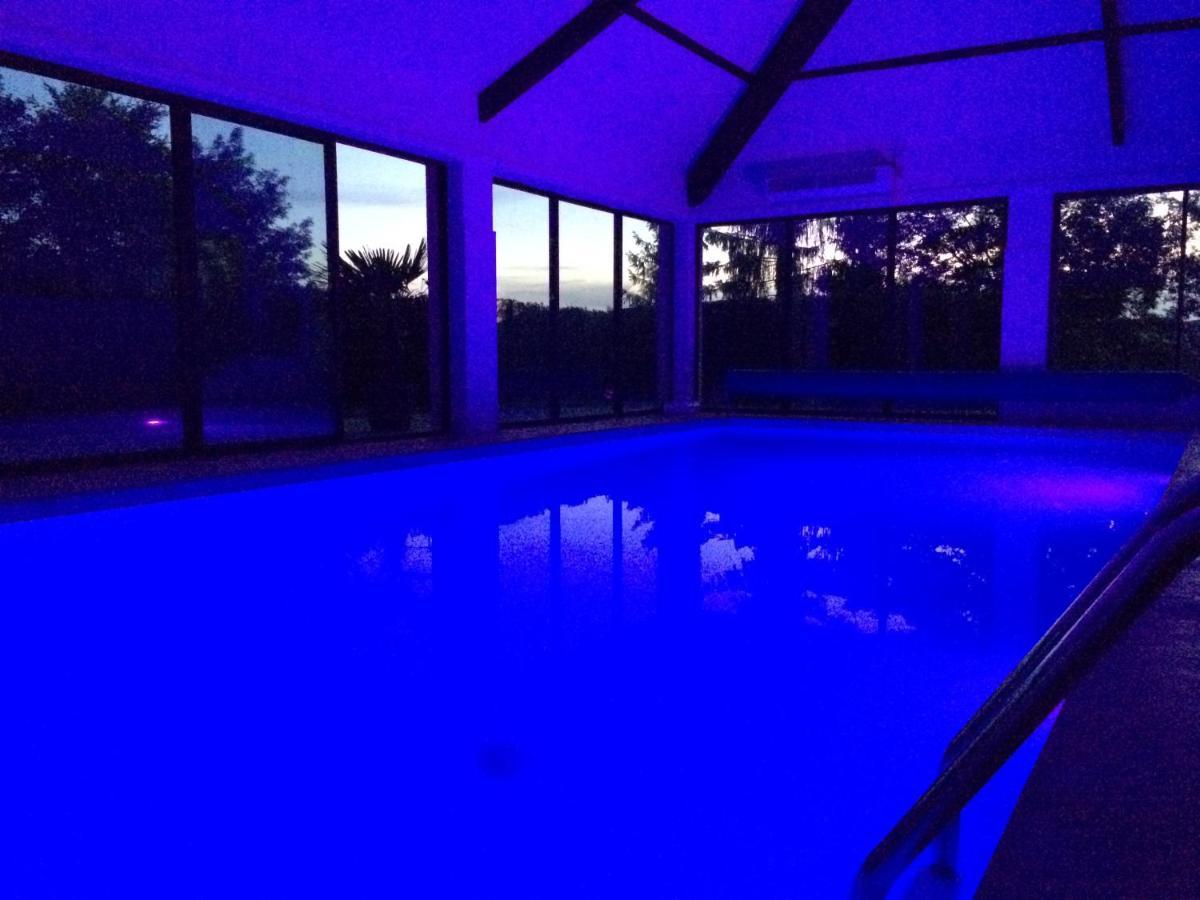 Le Lodge Premium Saint-Léger-sur-Dheune Exteriér fotografie