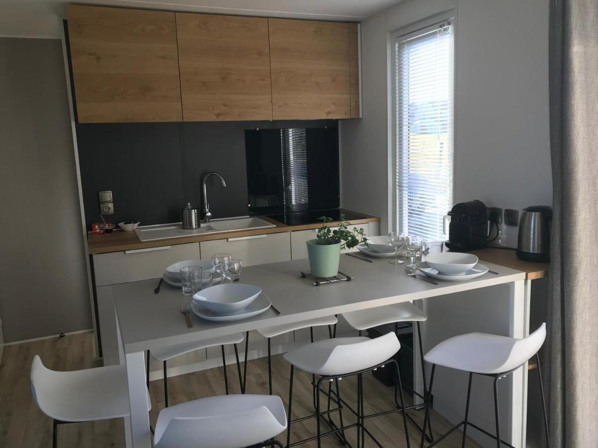 Le Lodge Premium Saint-Léger-sur-Dheune Exteriér fotografie