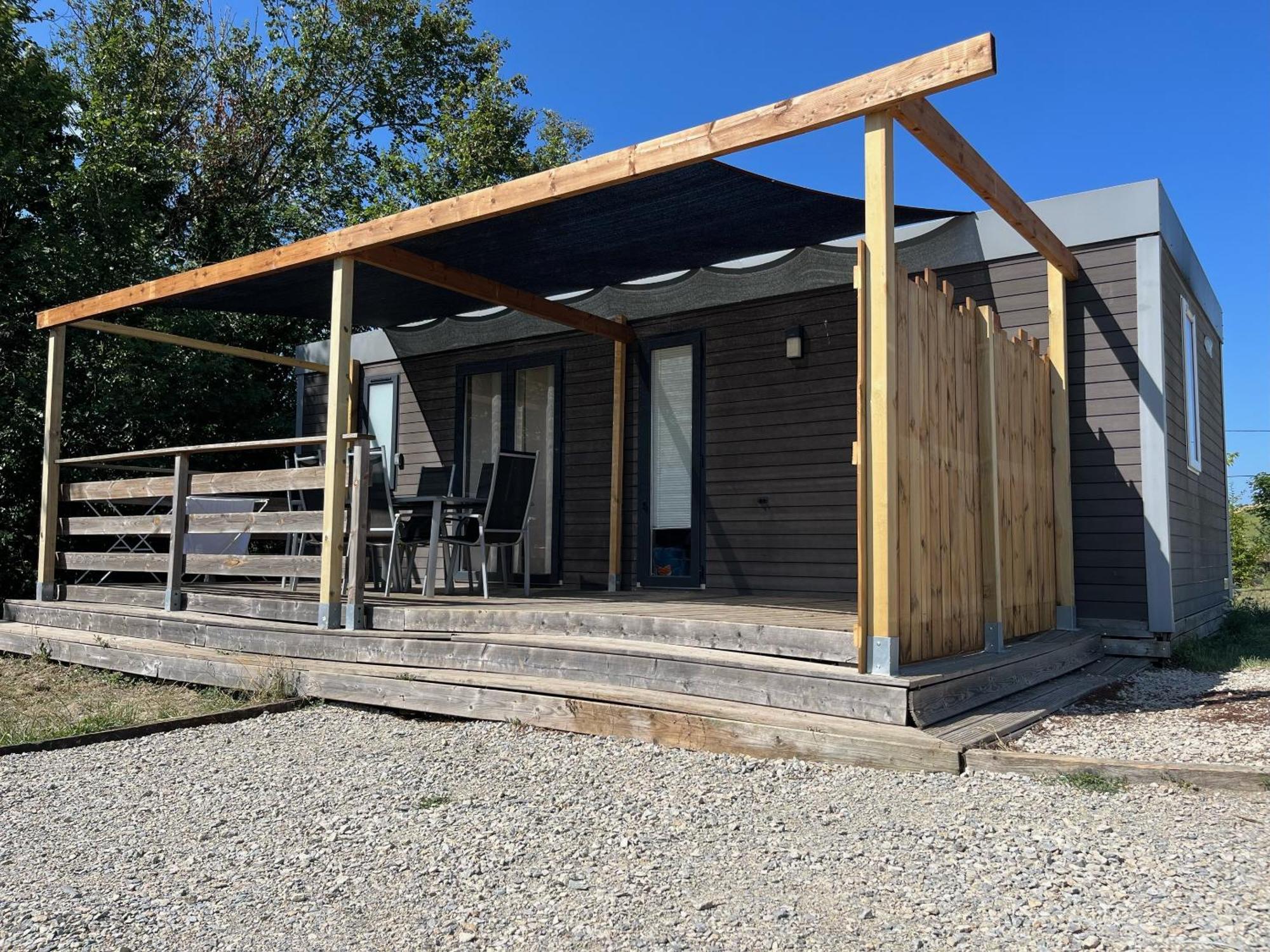 Le Lodge Premium Saint-Léger-sur-Dheune Exteriér fotografie